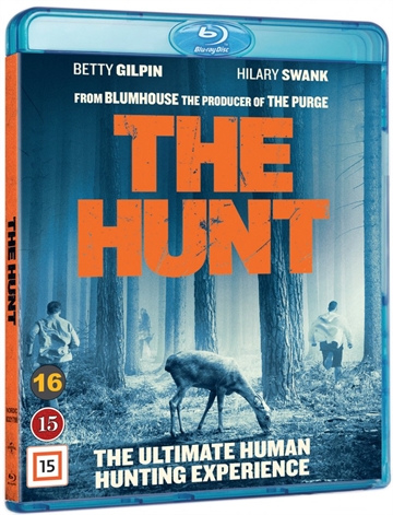 The Hunt Blu-Ray